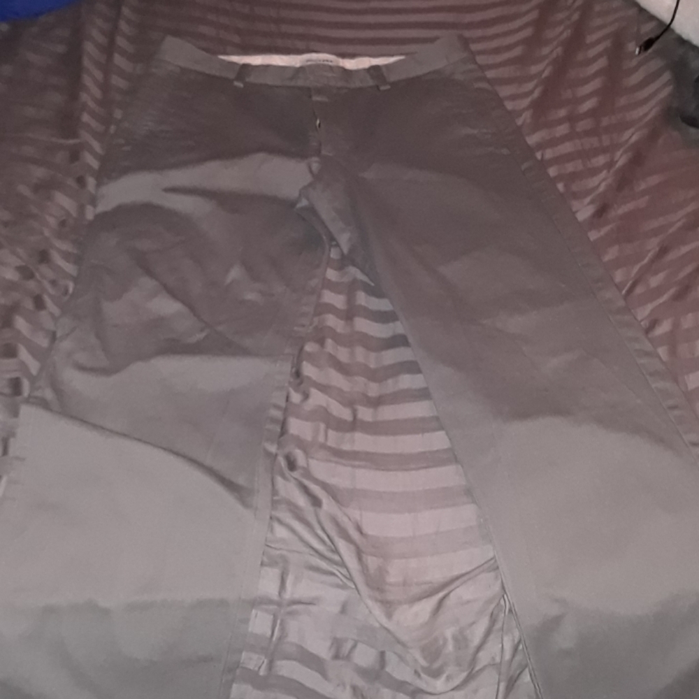 Grey Dress Pants